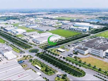 Cung ứng nhân lực tại KCN Cẩm Điền – Lương Điền