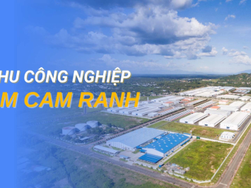 Cung ứng nhân lực tại KCN Nam – Bắc Cam Ranh