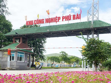 Cung ứng nhân lực tại KCN Phú Bài