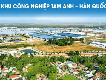 Cung ứng lao động tại KCN Tam Anh