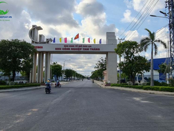 Cung ứng nhân lực tại KCN Tam Thăng: Giải pháp tối ưu cho sự phát triển bền vững