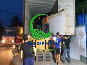 Dịch Vụ Bốc Xếp Bình Dương Chuyên Nghiệp | Bốc Xếp 247 - Uy Tín, Giá Tốt Nhất