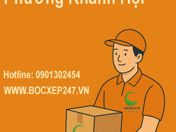 Dịch vụ chuyển nhà trọn gói Phường Khánh Hội
