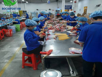 Dịch Vụ Gia Công Đóng Gói Uy Tín, Chất Lượng Tại Bốc Xếp 247