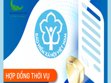 [Giải Đáp] Hợp đồng thời vụ có phải đóng bảo hiểm không?