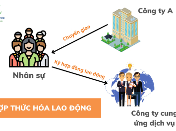 Hợp Thức Hóa Lao Động: Giải Pháp Tối Ưu Cho Doanh Nghiệp Hiện Đại