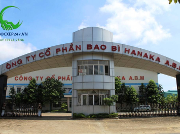 Cung ứng nhân lực tại KCN Hanaka