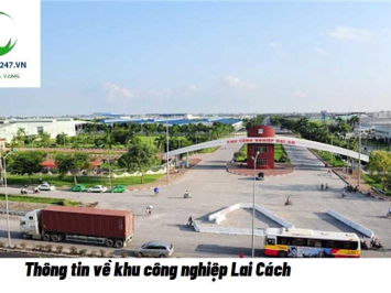 Cung ứng nhân lực tại KCN Lai Cách
