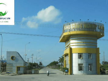 Cung ứng lao động tại KCN Lai Vu