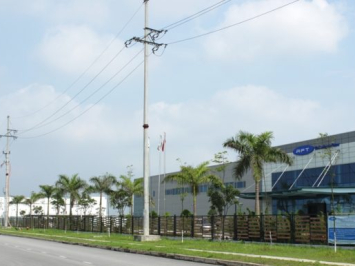 Cung ứng nhân lực tại KCN Phố Nối A, B