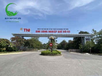 Cung ứng nhân lực tại KCN Quế Võ I, II, III