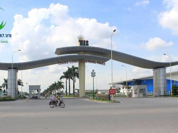 Cung ứng nhân lực KCN Thăng Long 2