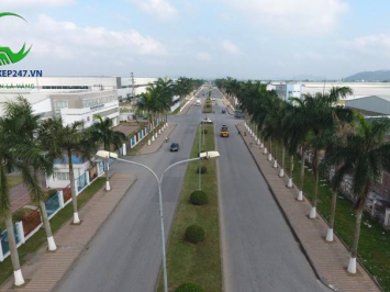 Cung ứng nhân lực tại KCN Tràng Duệ