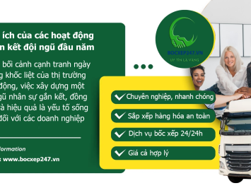 Lợi ích của các hoạt động gắn kết đội ngũ đầu năm