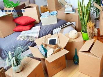 Mẹo thanh lý đồ cũ khi chuyển nhà hiệu quả, nhanh chóng
