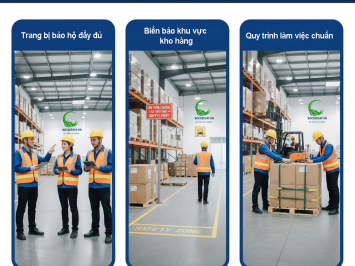 Những Quy Định Về An Toàn Lao Động Trong Bốc Xếp Hàng Hóa