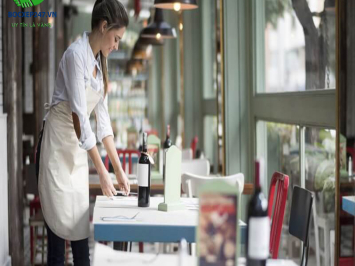 Phục vụ bàn là gì? Kĩ năng phục vụ bàn chuyên nghiệp