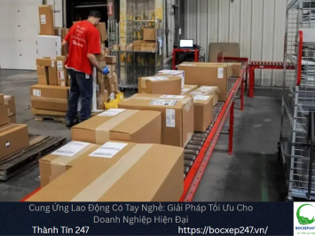 Bảng Báo Giá Cung Ứng Lao Động Có Tay Nghề