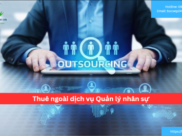 Thuê ngoài dịch vụ Quản lý nhân sự