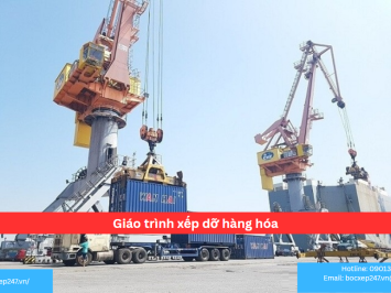 Giáo trình xếp dỡ hàng hóa