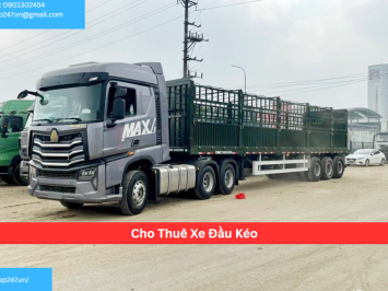 Cho Thuê Xe Đầu Kéo