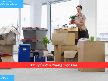 Chuyển Văn Phòng Trọn Gói