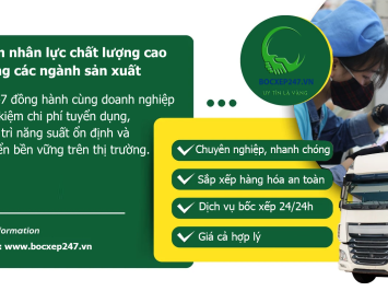 Tìm kiếm nhân lực chất lượng cao trong các ngành sản xuất