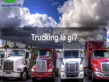 Trucking Fee Là Phí Gì? Tìm Hiểu Chi Tiết Về Các Loại Phí Trong Xuất Nhập Khẩu