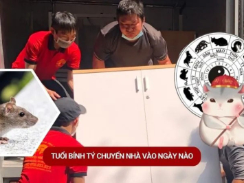 Tuổi Bính Tý Chuyển Nhà Vào Ngày Nào Đẹp Năm 2025?