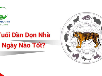 Tuổi Dần Dọn Nhà Ngày Nào Tốt? Chọn Ngày Vàng Đón Vượng Khí