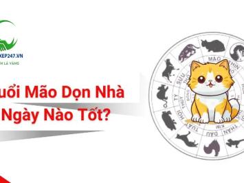 Tuổi Mão dọn nhà ngày nào tốt? Chọn ngày đẹp đón lộc vàng