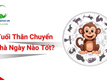 Tuổi Thân chuyển nhà ngày nào tốt? Chọn ngày lành đón vận may