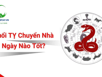 Tuổi Tỵ dọn nhà ngày nào tốt? Chọn ngày đẹp đón may mắn