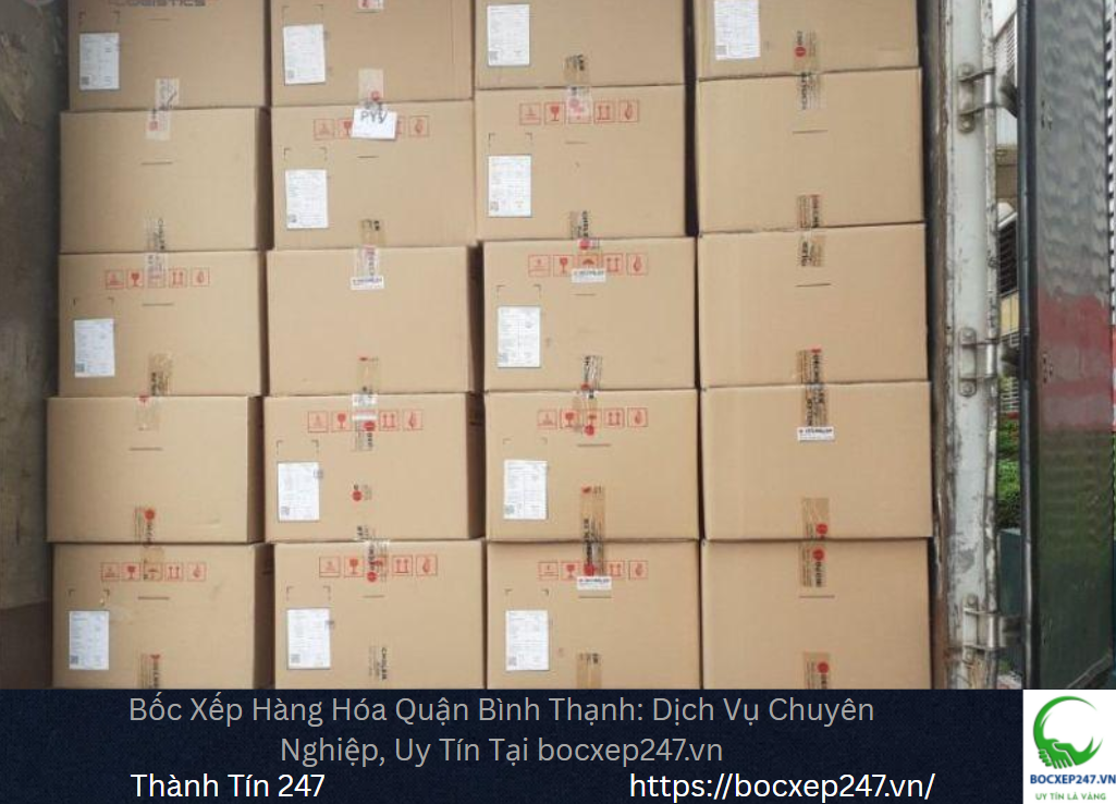 bốc xếp