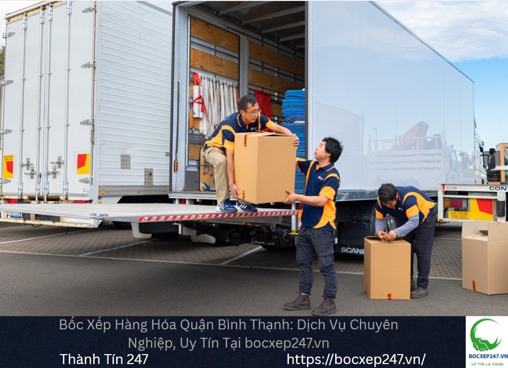 bốc xếp