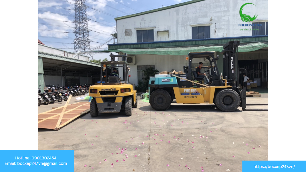 Khi nào cần sử dụng dịch vụ vận chuyển kho xưởng?