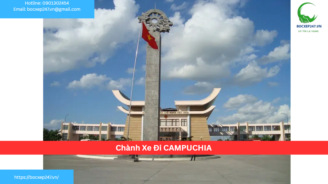 Tại Sao Nên Lựa Chọn Dịch Vụ Chành Xe Đi Campuchia?