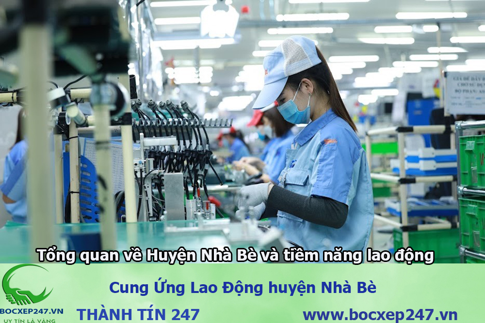 Cung ứng lao động Huyện Nhà Bè