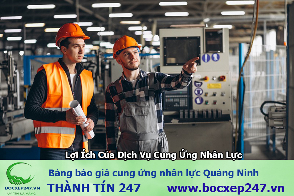 Dịch Vụ Cung Ứng Nhân Lực Tại Quảng Ninh