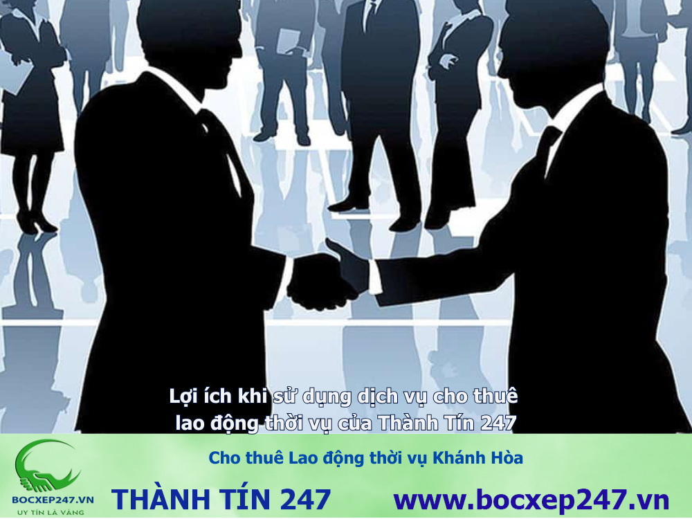 Cho thuê Lao động thời vụ Khánh Hòa