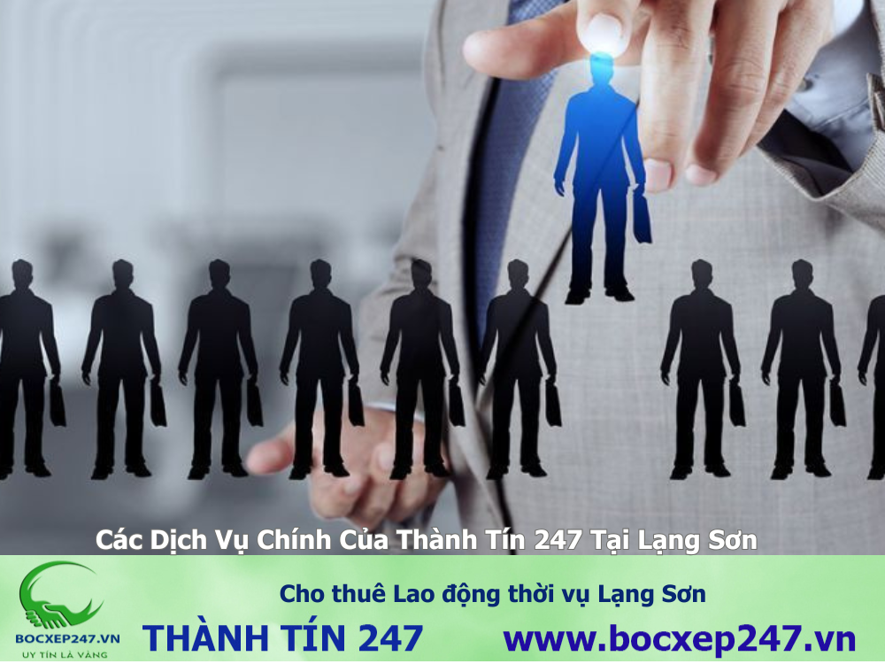 Cho thuê Lao động thời vụ Lạng Sơn
