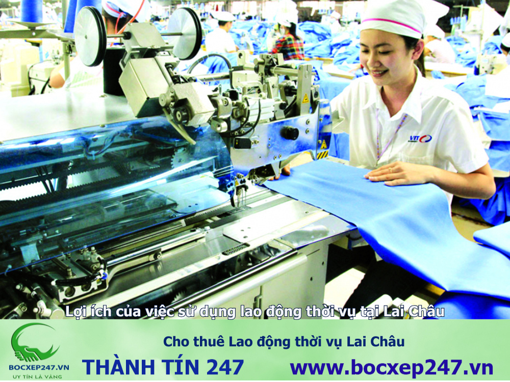 Cho thuê Lao động thời vụ Lai Châu