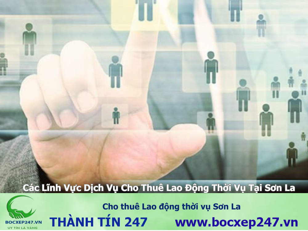 Cho thuê Lao động thời vụ Sơn La