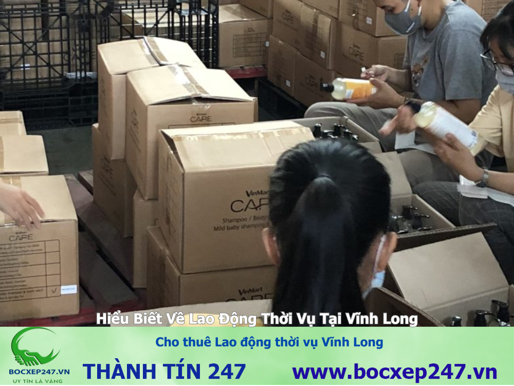 Cho thuê Lao động thời vụ Vĩnh Long