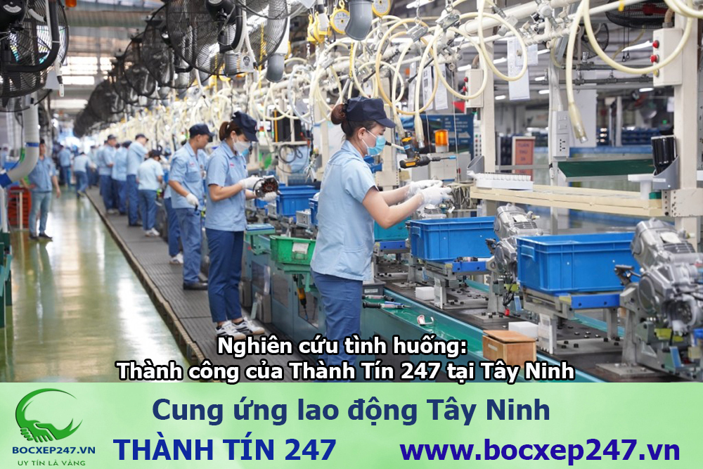 Bảng báo giá cung ứng lao động Tây Ninh