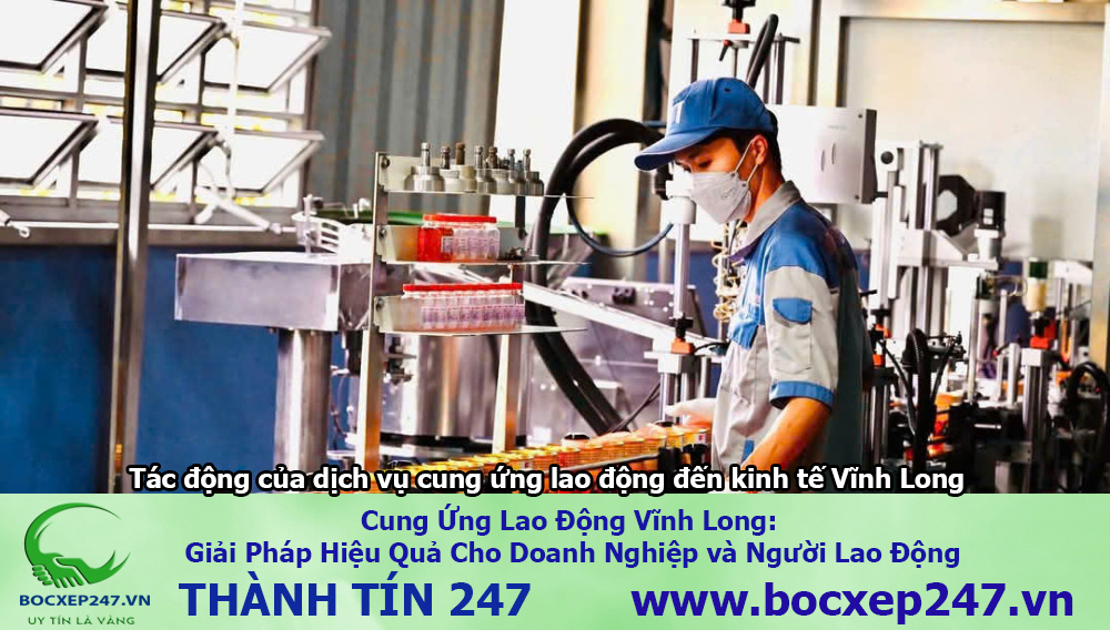 Bảng báo giá cung ứng lao động Vĩnh Long
