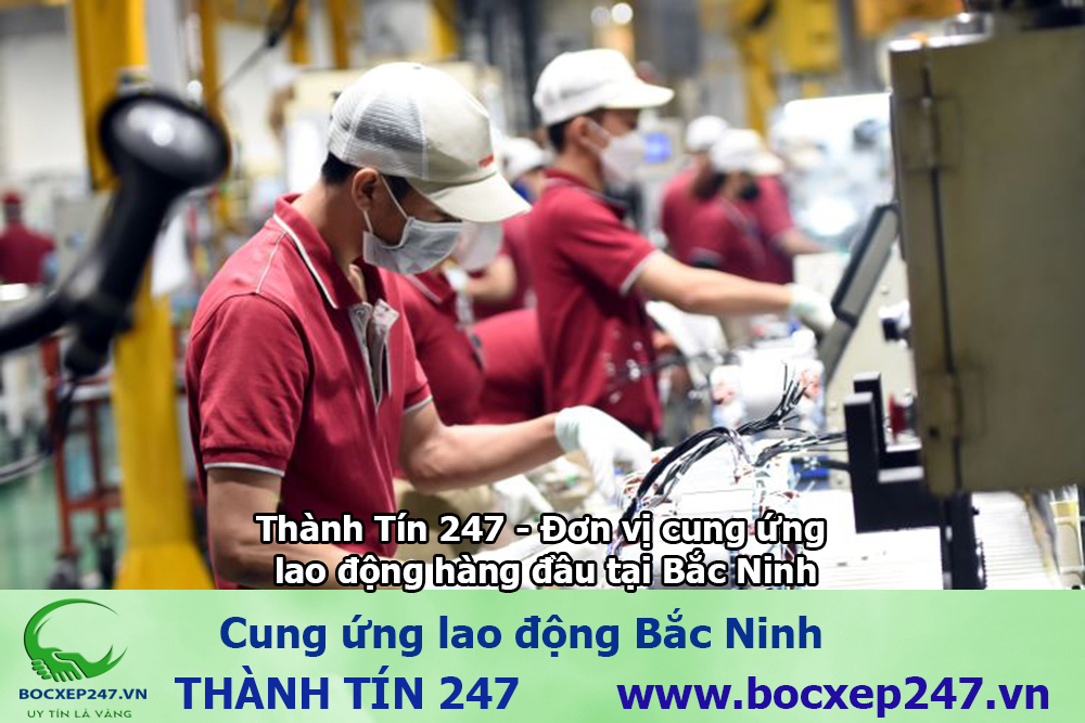 Bảng báo giá cung ứng lao động Bắc Ninh