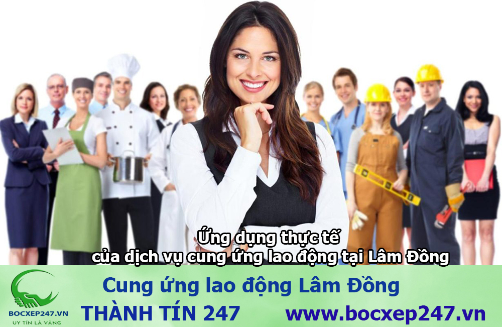Bảng báo giá cung ứng lao động Lâm Đồng