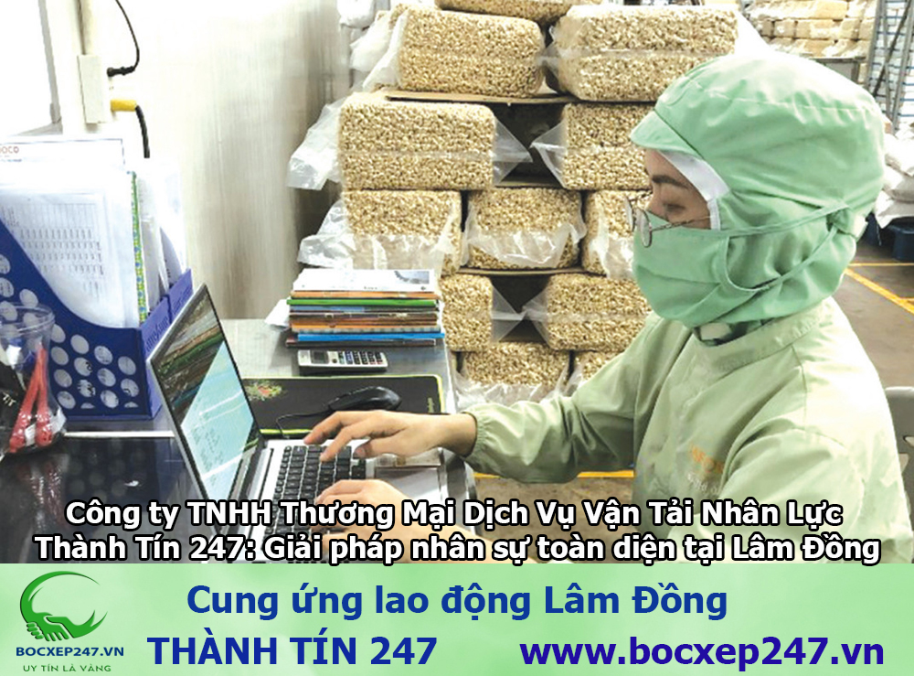 Bảng báo giá cung ứng lao động Lâm Đồng