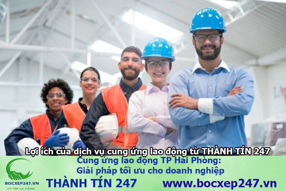 Bảng báo giá cung ứng lao động TP Hải Phòng